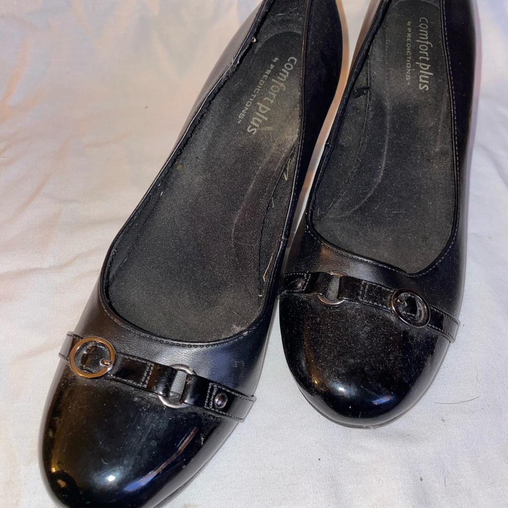 Comfort Plus Heels